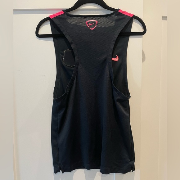 Nike FCB Football training vest (2014-2015), size S - Picture 3 of 7